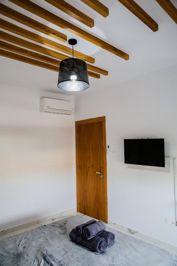 Sea Side Appartment In Kato Paphos מראה חיצוני תמונה
