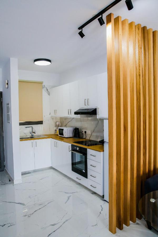 Sea Side Appartment In Kato Paphos מראה חיצוני תמונה