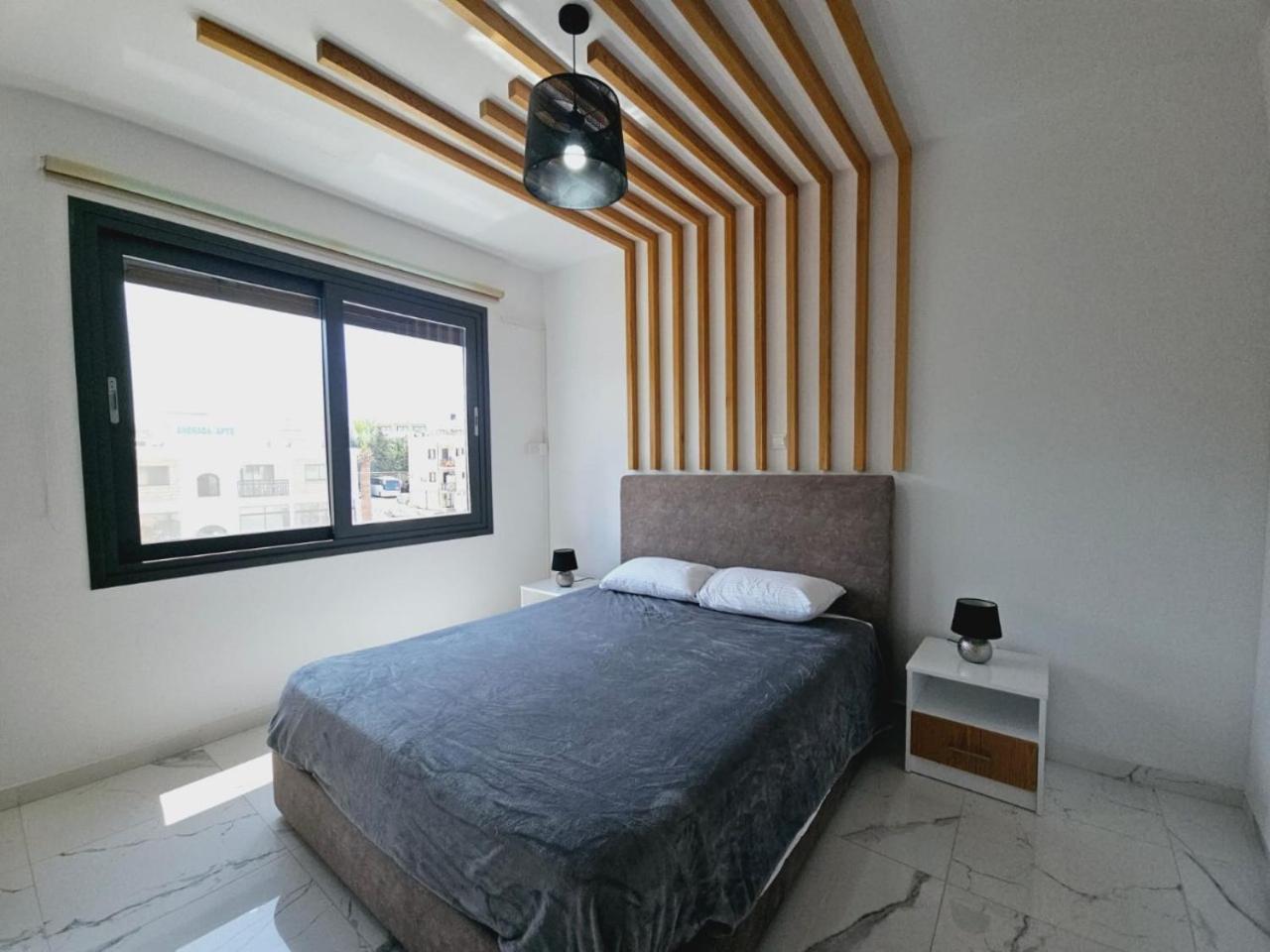 Sea Side Appartment In Kato Paphos מראה חיצוני תמונה