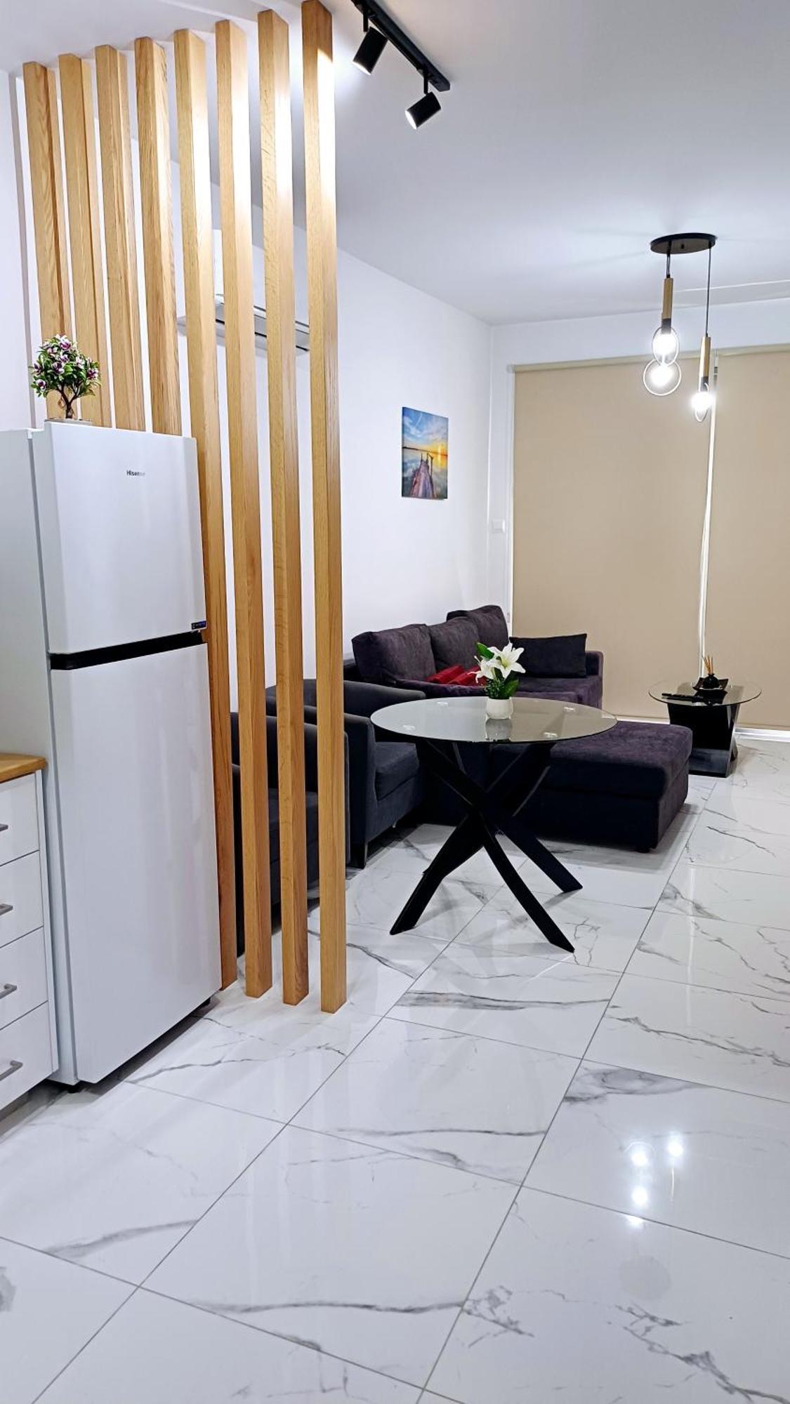 Sea Side Appartment In Kato Paphos מראה חיצוני תמונה