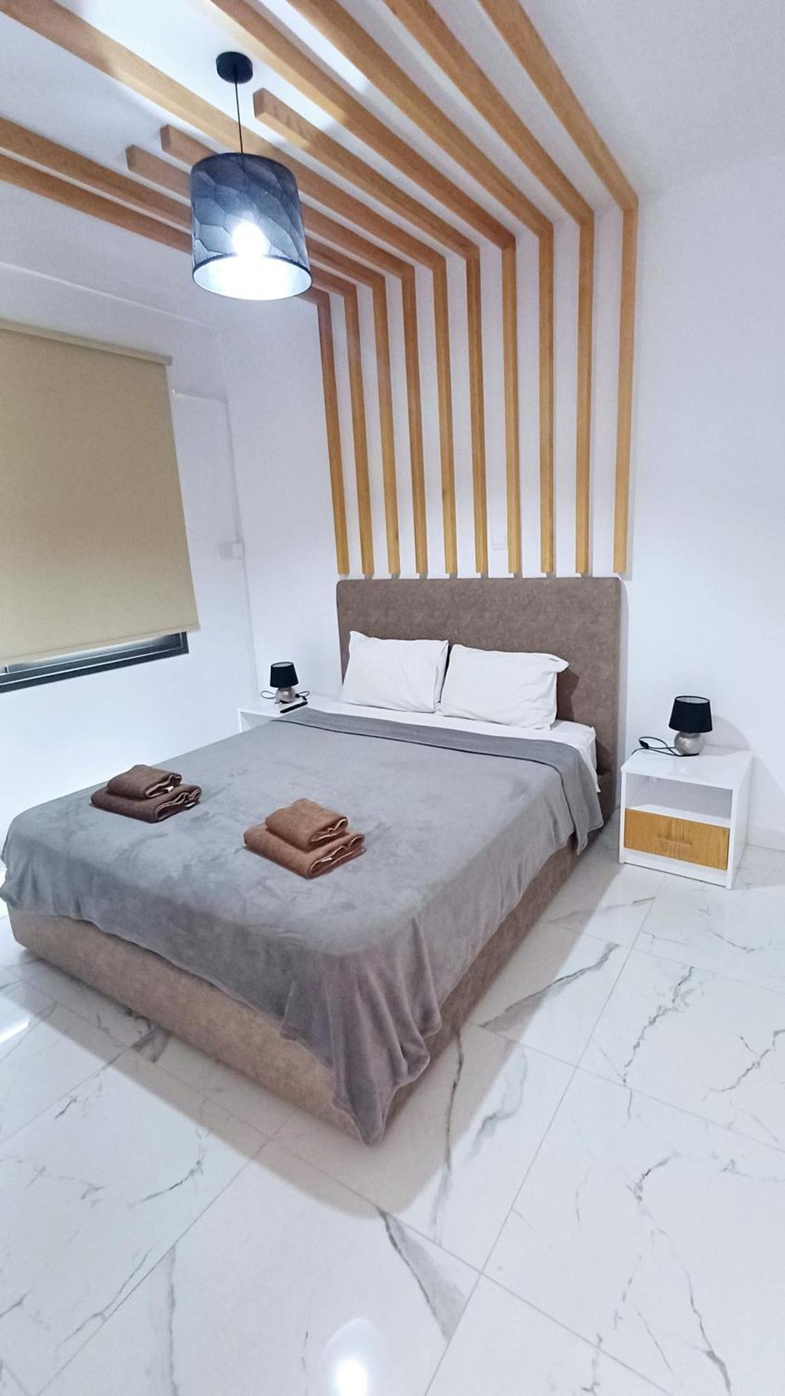 Sea Side Appartment In Kato Paphos מראה חיצוני תמונה
