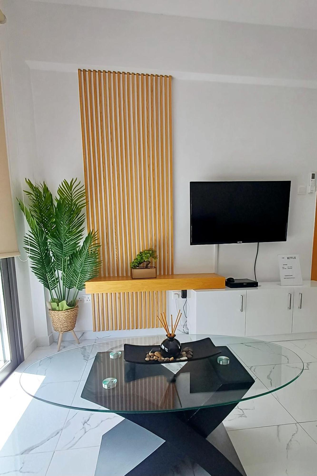 Sea Side Appartment In Kato Paphos מראה חיצוני תמונה
